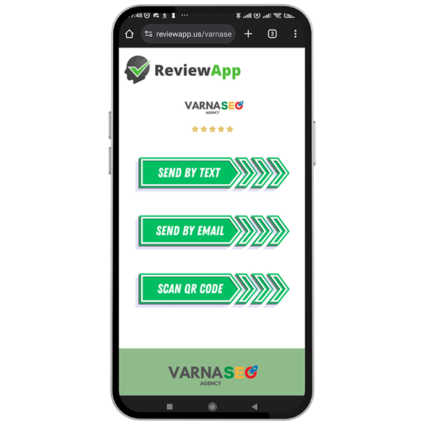 Review App