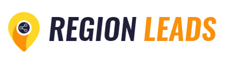 Region leads logo small