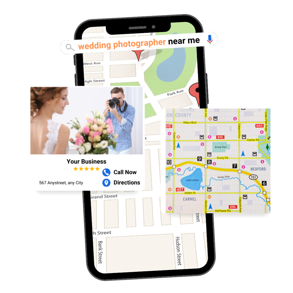 wedding photographer near me