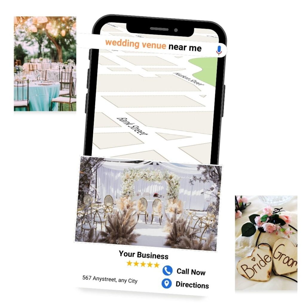 Wedding venue near me