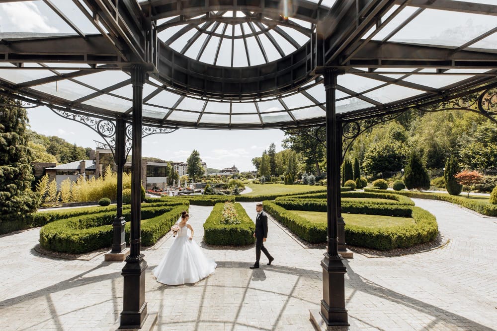 Luxury Wedding venue