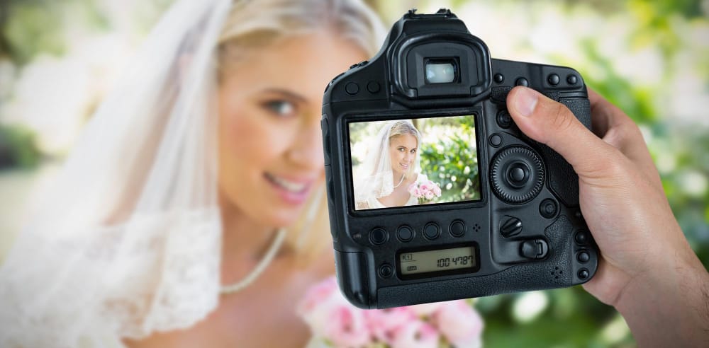 Wedding photographer pricing structures